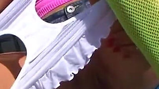 Teen lollipop