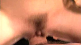 Blonde Blowjob Outdoor