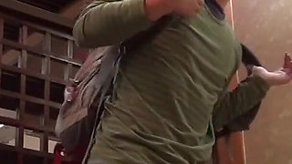 Real-life Monitoring - What Happens Next When Middle-aged Men Saw Incredibly Nice Naked Body? - 7