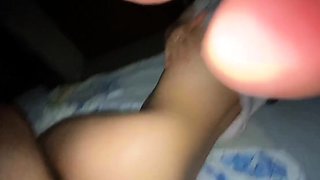 Step-Sis Wakes Up to a Hard Cock - Part 1