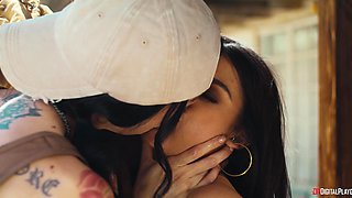 Nasty hussy exciting X-rated clip