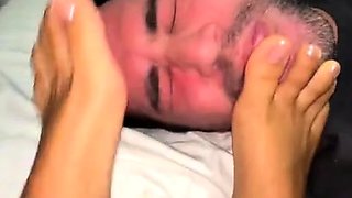 Vanessa Foot Fetish Hardcore