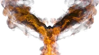 Sublime Bee's big butt scene