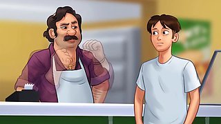 Voice, time, faphouse