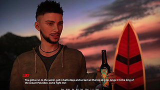 Dominos Beach 11 John's Extreme or Shame W/ Rebels - Zoe's Sex Story