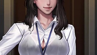 Ep1: Airi Sucks and Swallows His Cum - Secret Pie