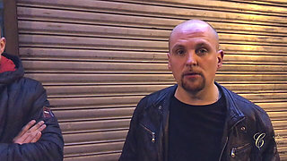 Offered by My Husband to 3 Strangers