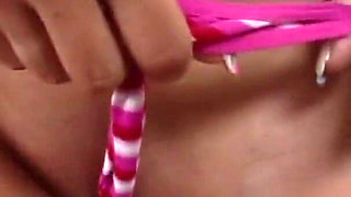 Hot asian teen gets fucked hard