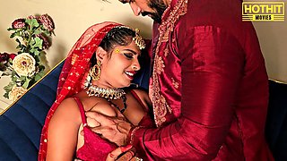 Mast Desi Indian Couple Newly Married Honeymoon Sex! Desi Porn!