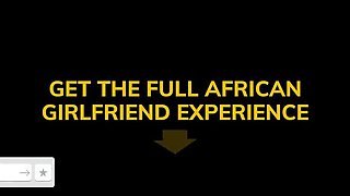 Wild Safari Fuck: Tight Ebony Girlfriend Gets Pounded Hard Doggystyle POV