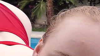 Lifeguard Saves and Fucks You