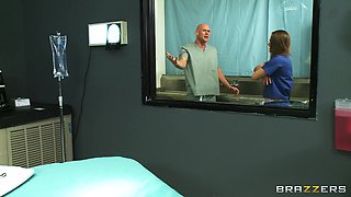Driven By Double G's With Johnny Sins, Dani Daniels - Brazzers