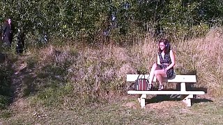 Flora The Beautiful Model Enjoyed Intimate Photos And