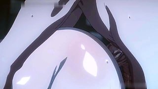 Looks like the Student has become the Teacher (Hentai Anime)
