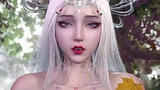 Bigboobs Goddess Ride Big Cock - 3D Animation Hentai