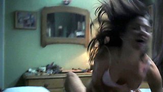 Hot woman with nice tits erotic movie