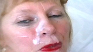 Mature Wife Cumshots Hot Video