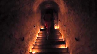 Pretty Tied Up And Ballgagged