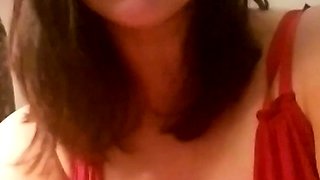 Love Chat Big Boobs Brunette Masturbating For Cam