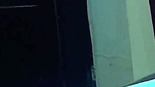 Hot Submissive Teen Wants to Be Tied up and Fucked From the Back - Ebony Slave in BDSM Action