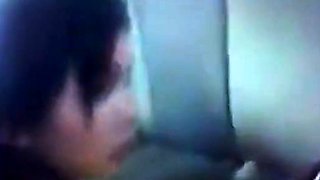 Thai Amateur Couple Car Sex Tape