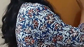 Hot Thailand Maid Gave Best Service in Hotel Room