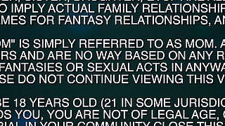 Two Guys Double Team the Hot MILF to Calm Her Down - the Girlfriend Auditions