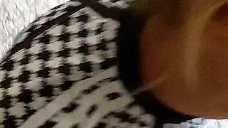 Horny Blonde MILF Slut Gets Fucked Throughout the Parking Garage