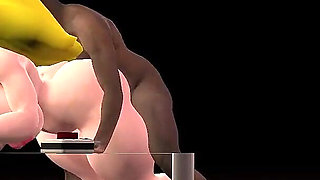 Princess Peach Cheating Mario Doggy Position