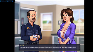 Summertime Saga - time to do some catching up