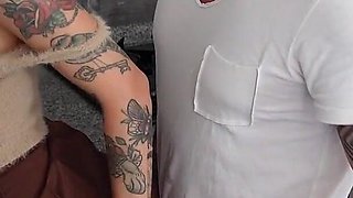 Real Cheating! My Neighbor Turned Out to Be an Anal Whore! I Fuck Her in the Ass While She's Maybe at Work!