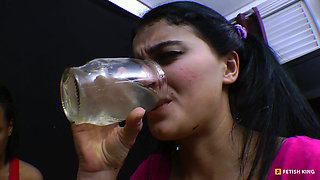 Drink My Pee and Have Some Pizza Sweet Stupid Girls