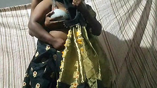 Deshi  real husband   romance time with wife(Part 1)