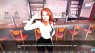 Daughter for dessert, daddy daughter 3d animation, animation daughter