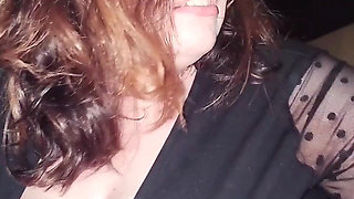 Part 2 of Orgasm in the Car