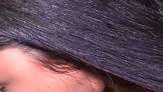 Foxy Step-sister Swallows Step-brother's Load