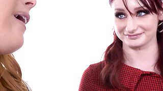 Femme fatale Penny Pax's office action