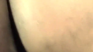 Bent Over Spreading Slapping My Dripping Wet Pussy