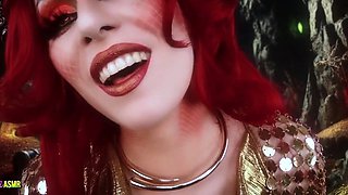 Amateur striptease and Solo masturbation