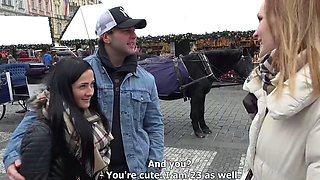 Bride Swapping For Money In The Czech