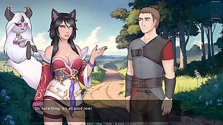 Novels, summertime saga, faphouse