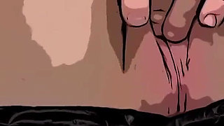 Your Stepsister Masturbates on the Beach