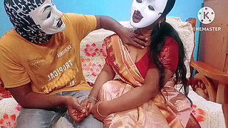 My Daughter's Boy Friend Seduced and Satisfied My Lustful Body - Full Tamil Audio with Real Loud Moaning