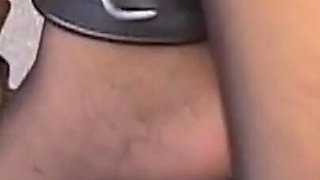 Redhead MILF Submits to Breast Bondage and Restraints
