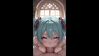 M.I.S.T. Academy Instructor Miku Official Reveal