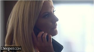 Mona Confronts Her Cheating Hubby & His Mistress - Mona Wales And Kenzie Reeves