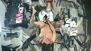 Strap on Stories - Fuck My Hole with Your Big Dick & I Fuck Your Hole with Big 16 Inch Strap on
