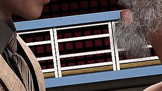 Adored by the Devil #13 - Animated Sex Game