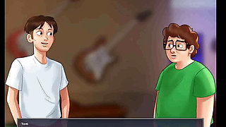 Summertime saga: visiting the neighbor ep 80
