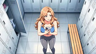 Hotwife Professor Loses Control - Caught Cheating Ntr Hentai